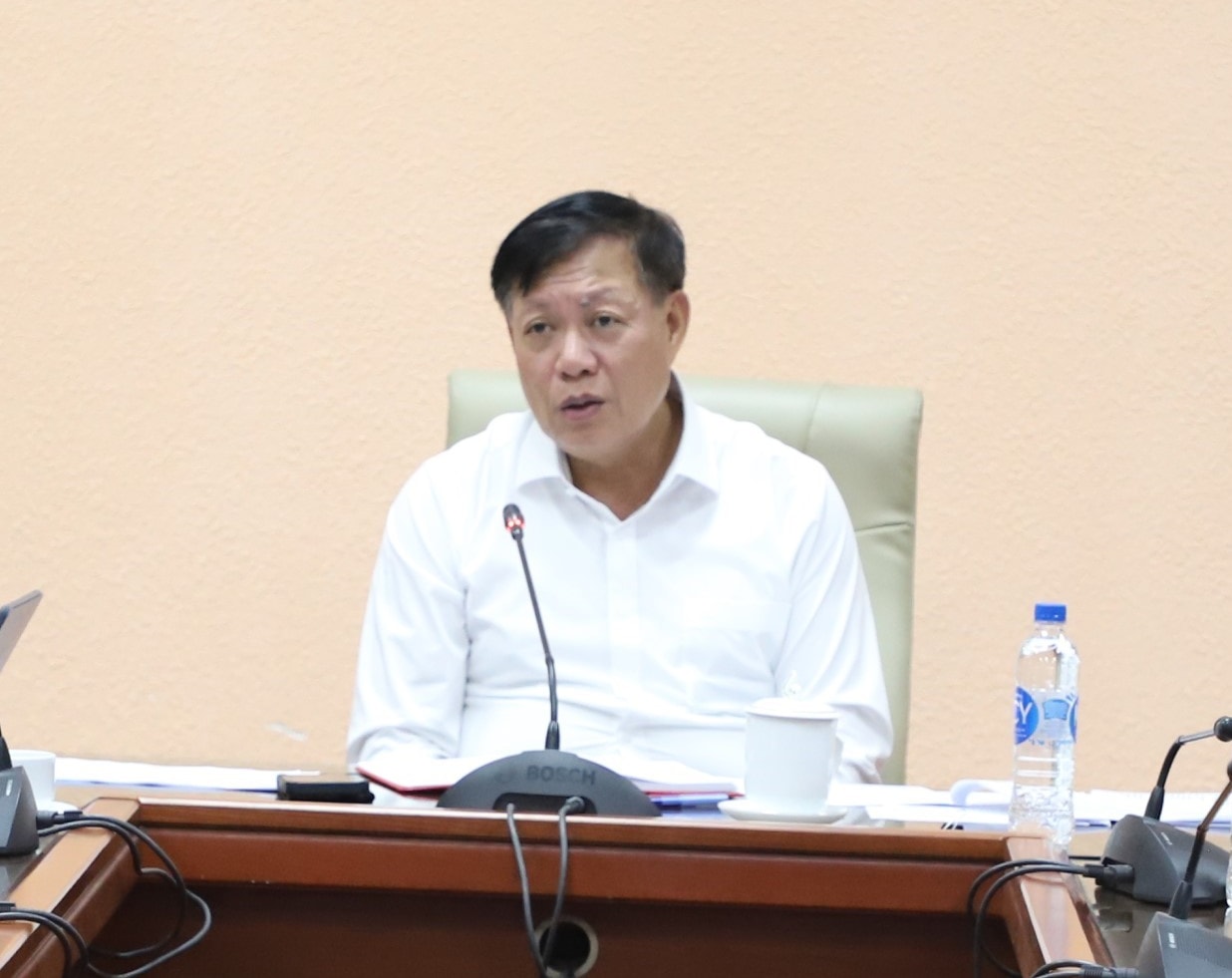 Thúc đẩy tiến độ Thông tư Danh mục bệnh bẩm sinh cần sàng lọc, chẩn đoán, điều trị trước sinh và sơ sinh- Ảnh 1.