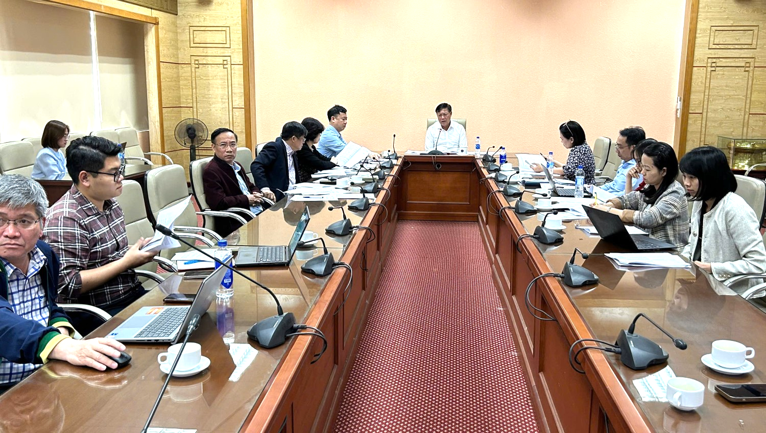 Thúc đẩy tiến độ Thông tư Danh mục bệnh bẩm sinh cần sàng lọc, chẩn đoán, điều trị trước sinh và sơ sinh- Ảnh 2.