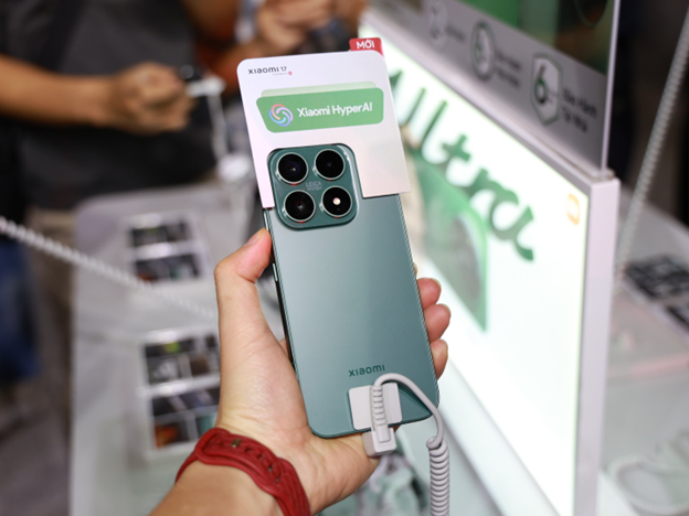 Xiaomi 17 có gì mới? Flagship nhỏ gọn nhưng sở hữu sức mạnh 'vô tiền khoáng hậu'- Ảnh 1.