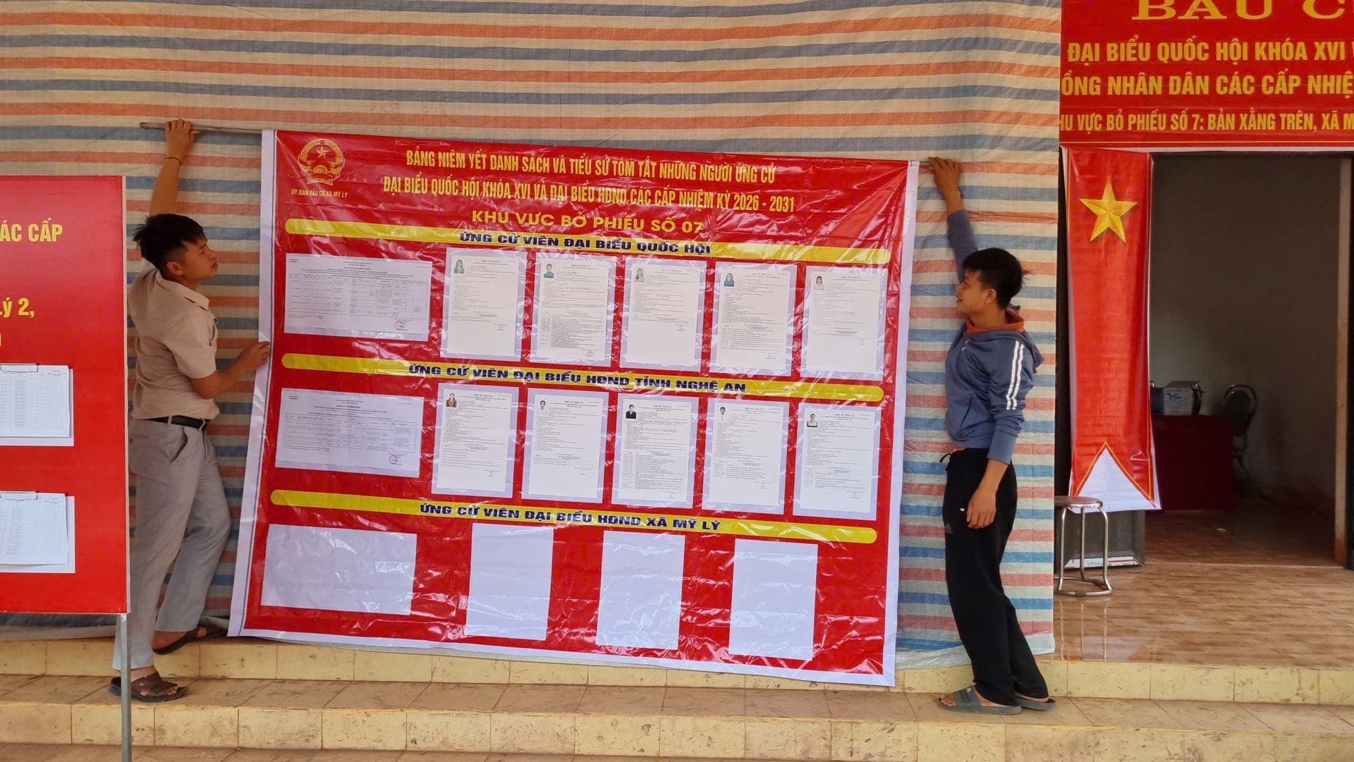 Đồng bào miền núi, vùng biên giới Nghệ An sẵn sàng cho ngày hội non sông- Ảnh 10. Đồng bào miền núi, vùng biên giới Nghệ An sẵn sàng cho ngày hội non sông- Ảnh 10.