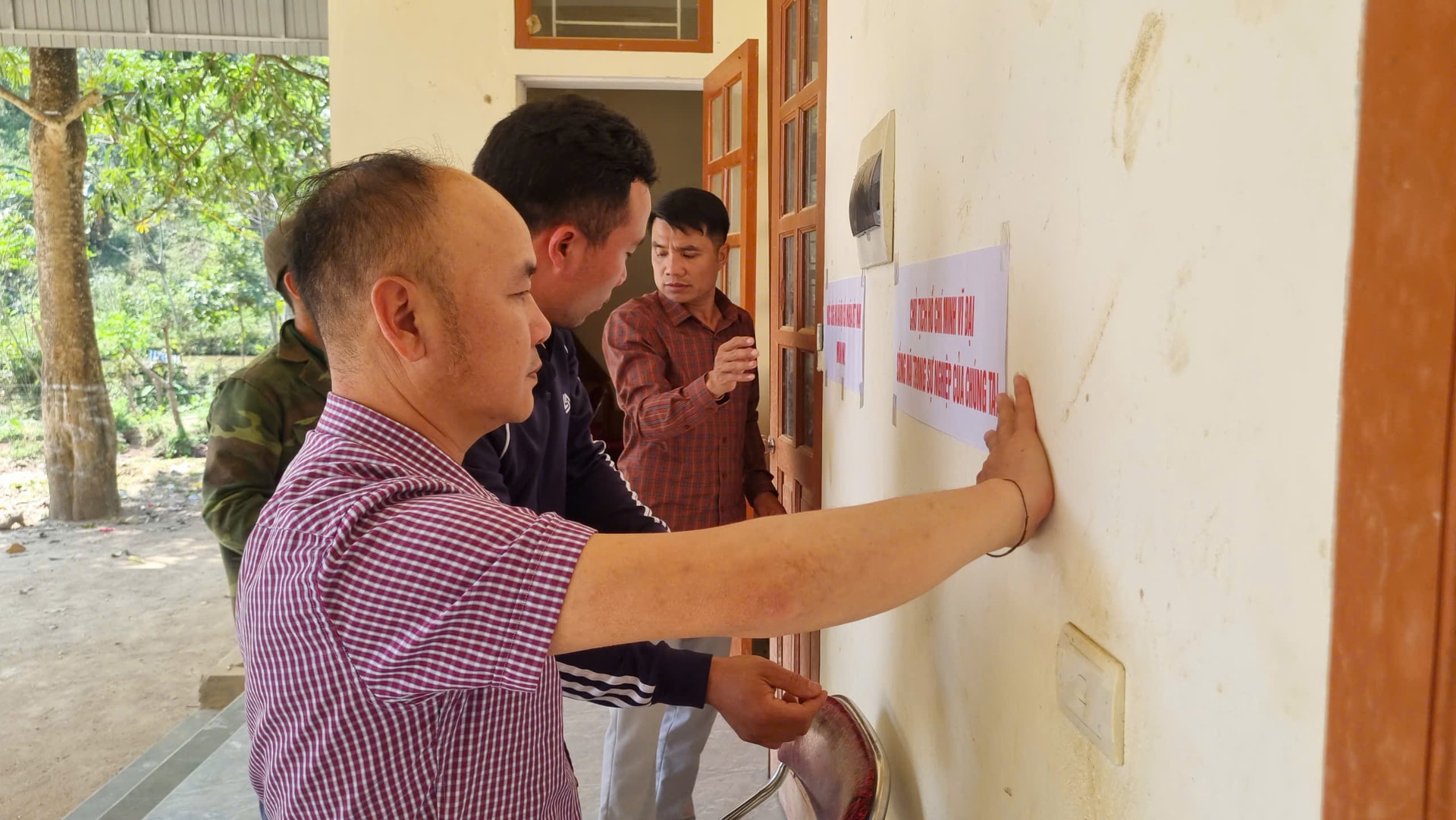 Đồng bào miền núi, vùng biên giới Nghệ An sẵn sàng cho ngày hội non sông- Ảnh 5. Đồng bào miền núi, vùng biên giới Nghệ An sẵn sàng cho ngày hội non sông- Ảnh 5.