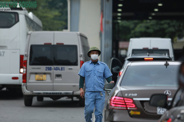 Cục Đăng kiểm giải đáp loạt băn khoăn về kiểm tra khí thải xe động cơ Diesel- Ảnh 3. Cục Đăng kiểm giải đáp loạt băn khoăn về kiểm tra khí thải xe động cơ Diesel- Ảnh 3.