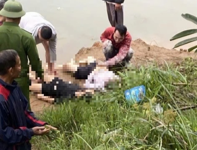 Rủ nhau ra đập nước chơi, 2 nữ sinh lớp 7 ngã tử vong- Ảnh 1.