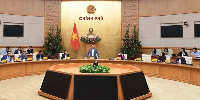 Phó Thủ tướng: Phải có phương án rất cụ thể để bảo đảm an ninh năng lượng- Ảnh 1.