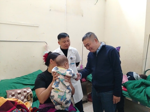 PGS.TS.BS Nguyễn Lân Hiếu: Hoàn thiện mô hình tổ hợp y học, nâng tầm y tế Việt Nam- Ảnh 1.