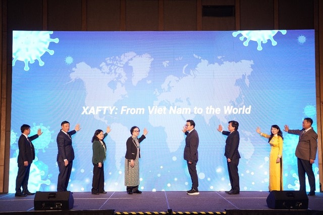 Khởi động thử nghiệm lâm sàng thuốc kháng virus điều trị sốt xuất huyết và các bệnh truyền nhiễm tương tự tại Việt Nam- Ảnh 2.