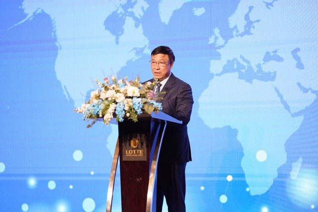 Khởi động thử nghiệm lâm sàng thuốc kháng virus điều trị sốt xuất huyết và các bệnh truyền nhiễm tương tự tại Việt Nam- Ảnh 4.