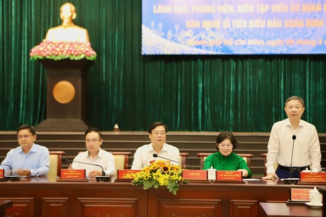 TPHCM đặt mục tiêu trở thành 'thành phố toàn cầu' đáng sống- Ảnh 1.