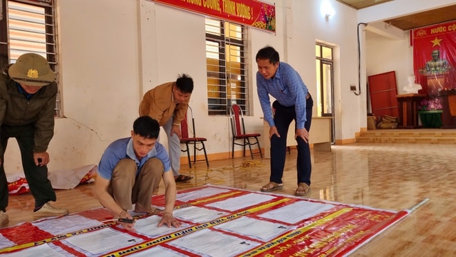 Đồng bào miền núi, vùng biên giới Nghệ An sẵn sàng cho ngày hội non sông- Ảnh 6. Đồng bào miền núi, vùng biên giới Nghệ An sẵn sàng cho ngày hội non sông- Ảnh 6.