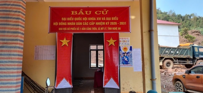 Đồng bào miền núi, vùng biên giới Nghệ An sẵn sàng cho ngày hội non sông- Ảnh 8. Đồng bào miền núi, vùng biên giới Nghệ An sẵn sàng cho ngày hội non sông- Ảnh 8.