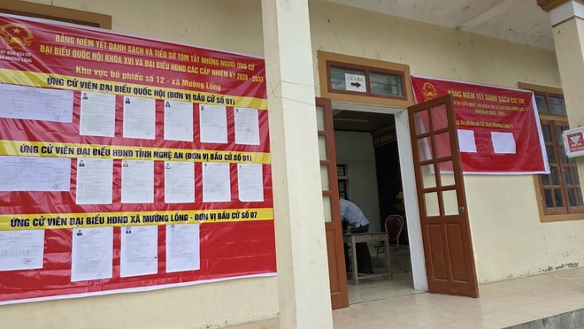 Đồng bào miền núi, vùng biên giới Nghệ An sẵn sàng cho ngày hội non sông- Ảnh 12. Đồng bào miền núi, vùng biên giới Nghệ An sẵn sàng cho ngày hội non sông- Ảnh 12.