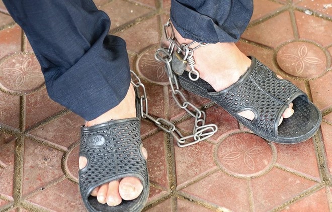 Người bác sĩ lặng lẽ ở lại với bệnh nhân tâm thần- Ảnh 5.