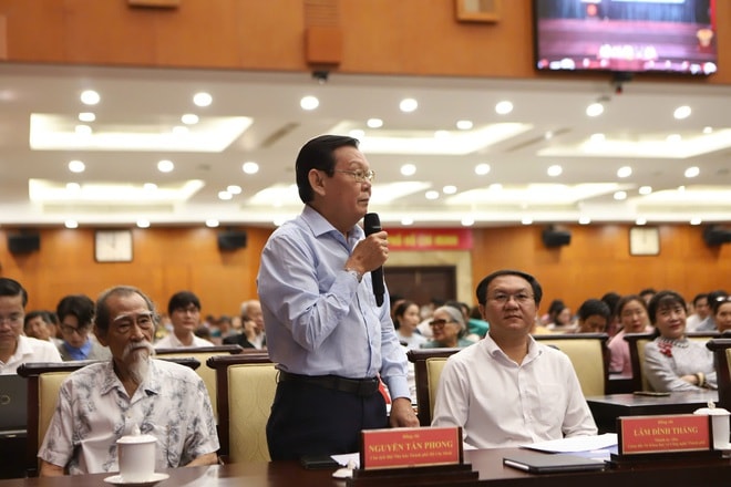 TPHCM đặt mục tiêu trở thành 'thành phố toàn cầu' đáng sống- Ảnh 3.