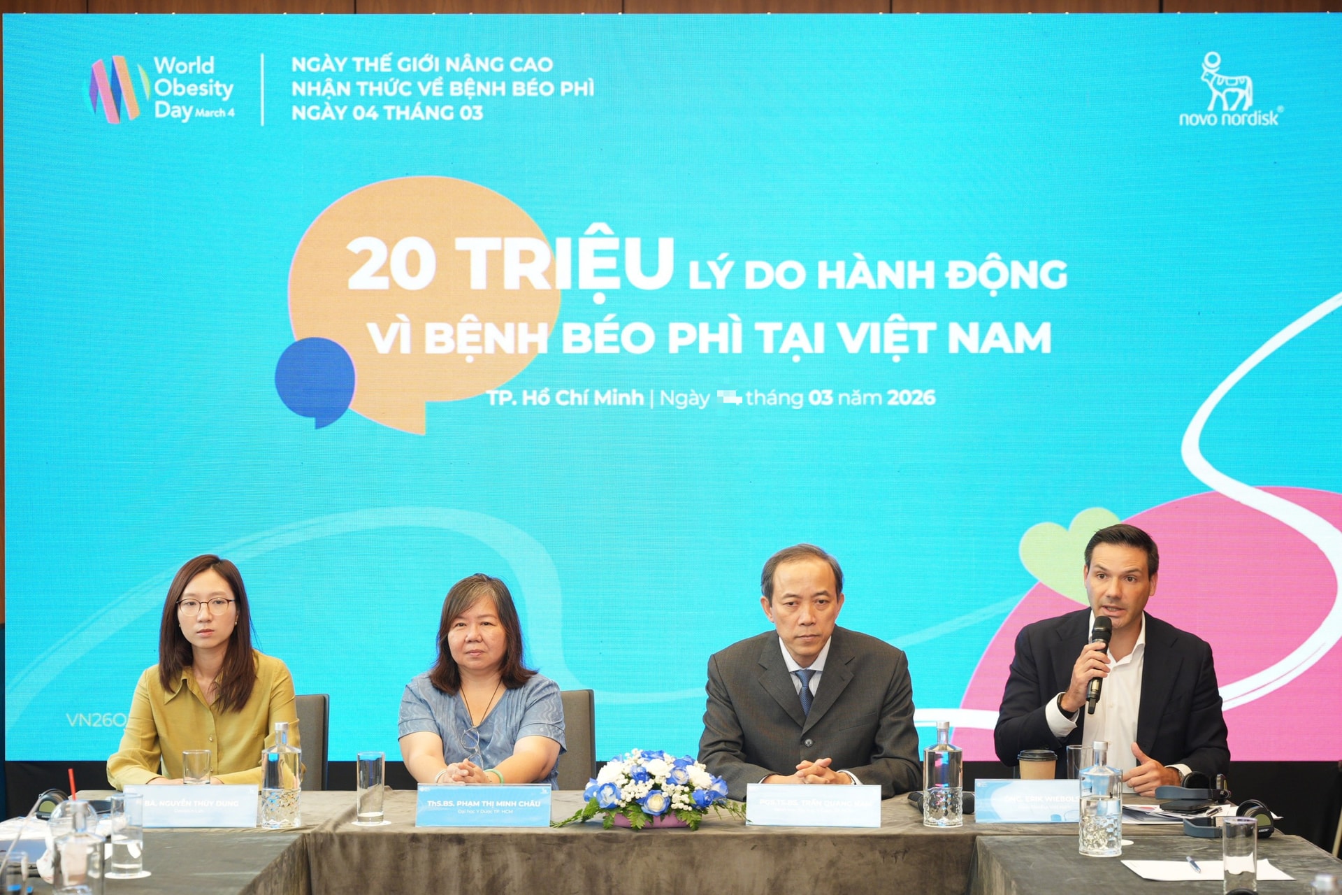 20 triệu người Việt đang sống chung với thừa cân - béo phì, nguy cơ đối diện nhiều bệnh- Ảnh 3. 20 triệu người Việt đang sống chung với thừa cân - béo phì, nguy cơ đối diện nhiều bệnh- Ảnh 3.