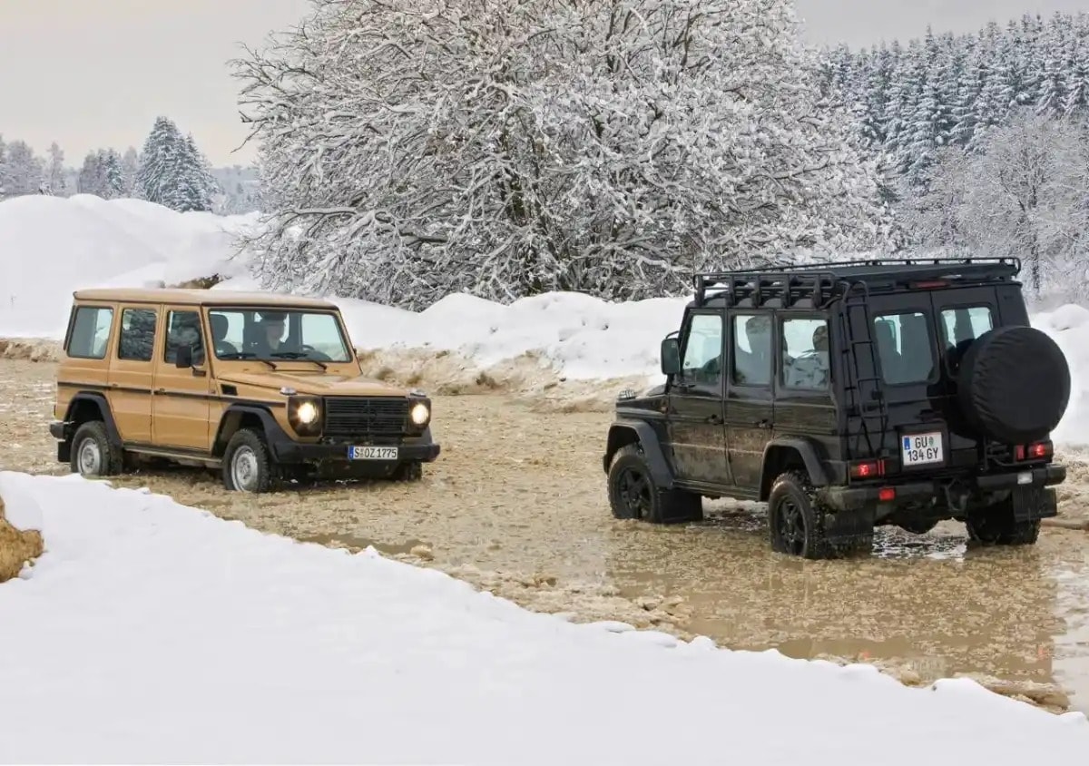 Những dòng xe quân sự được thương mại hóa thành công nhất - 6