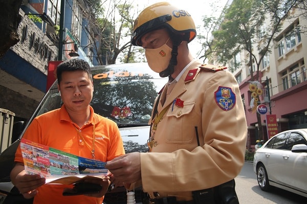 Hà Nội: Những tuyến đường ‘Ba nhất’ giữ nhịp giao thông thông suốt phục vụ ngày bầu cử- Ảnh 3. Hà Nội: Những tuyến đường ‘Ba nhất’ giữ nhịp giao thông thông suốt phục vụ ngày bầu cử- Ảnh 3.