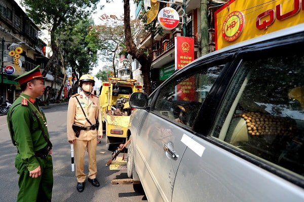 Hà Nội: Những tuyến đường ‘Ba nhất’ giữ nhịp giao thông thông suốt phục vụ ngày bầu cử- Ảnh 4. Hà Nội: Những tuyến đường ‘Ba nhất’ giữ nhịp giao thông thông suốt phục vụ ngày bầu cử- Ảnh 4.