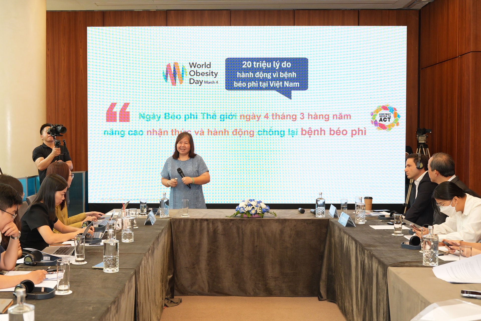 20 triệu người Việt đang sống chung với thừa cân - béo phì, nguy cơ đối diện nhiều bệnh- Ảnh 2. 20 triệu người Việt đang sống chung với thừa cân - béo phì, nguy cơ đối diện nhiều bệnh- Ảnh 2.