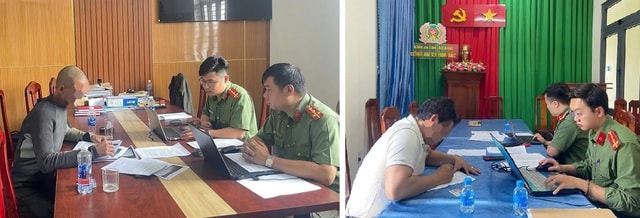 Xử lý 2 cá nhân đăng tải thông tin sai sự thật về công tác bầu cử tại Lâm Đồng- Ảnh 1.