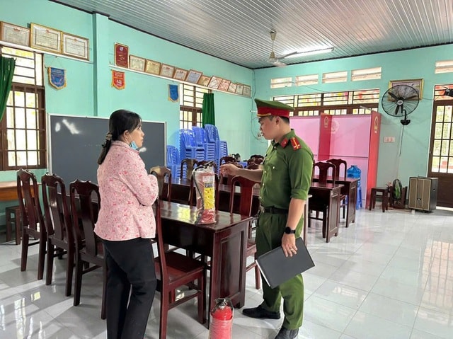 Công an TPHCM chủ động bảo đảm an ninh, an toàn phục vụ bầu cử- Ảnh 2. Công an TPHCM chủ động bảo đảm an ninh, an toàn phục vụ bầu cử- Ảnh 2.