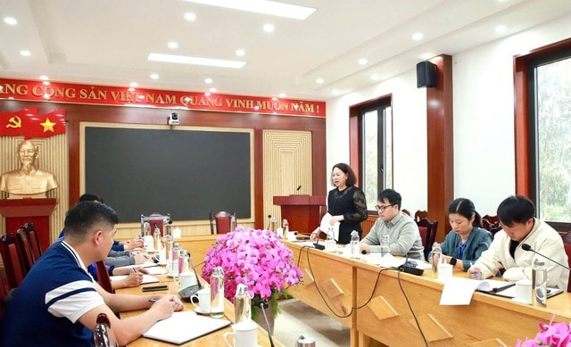 Lào Cai kiểm tra công tác y tế phục vụ bầu cử Quốc hội khóa XVI và HĐND các cấp- Ảnh 1. Lào Cai kiểm tra công tác y tế phục vụ bầu cử Quốc hội khóa XVI và HĐND các cấp- Ảnh 1.