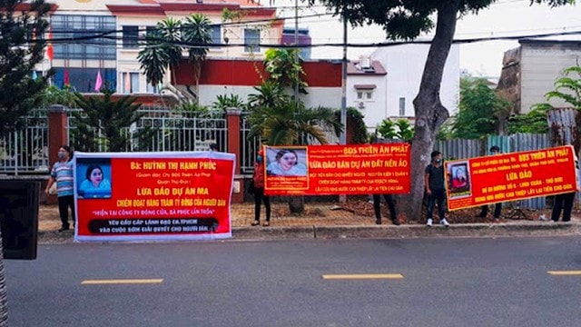 Nhận diện 3 kịch bản lừa đảo bất động sản phổ biến nhất hiện nay- Ảnh 1.