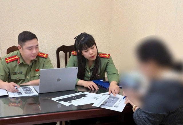 Phạt 7,5 triệu đồng người phụ nữ đăng tin sai sự thật về lãnh đạo UBND TP Hà Nội- Ảnh 1.