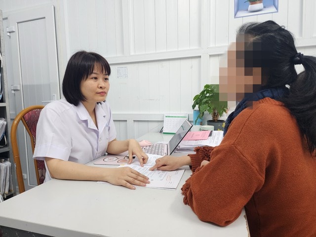 Nữ bác sĩ và hành trình hơn 10 năm xoa dịu những ‘tâm hồn vụn vỡ’- Ảnh 1.