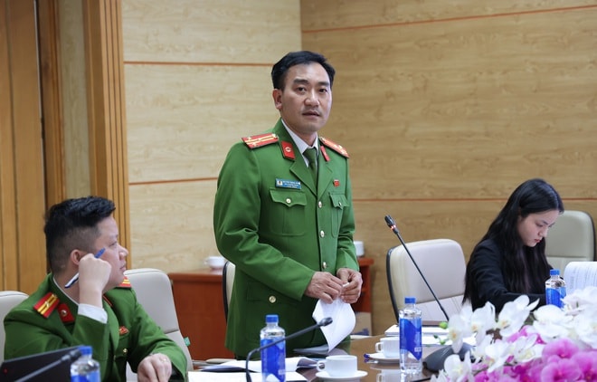 Đôn đốc tiến độ soạn thảo Nghị định về quản lý người bị áp dụng biện pháp tư pháp bắt buộc chữa bệnh- Ảnh 2.