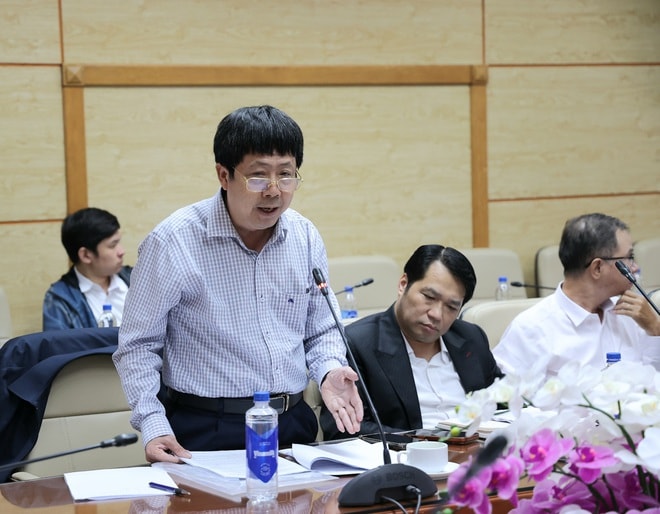 Đôn đốc tiến độ soạn thảo Nghị định về quản lý người bị áp dụng biện pháp tư pháp bắt buộc chữa bệnh- Ảnh 4.