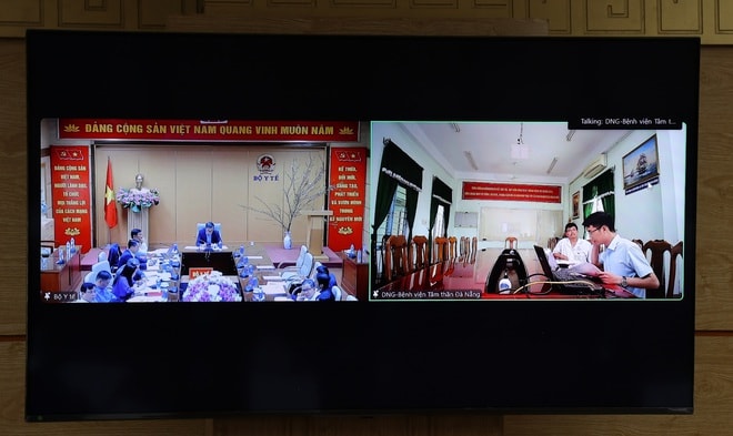 Đôn đốc tiến độ soạn thảo Nghị định về quản lý người bị áp dụng biện pháp tư pháp bắt buộc chữa bệnh- Ảnh 7.