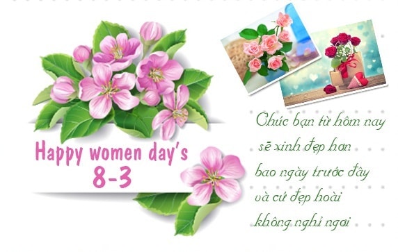 Những mẫu thiệp chúc mừng ngày Quốc tế phụ nữ 8/3 đẹp nhất- Ảnh 35.