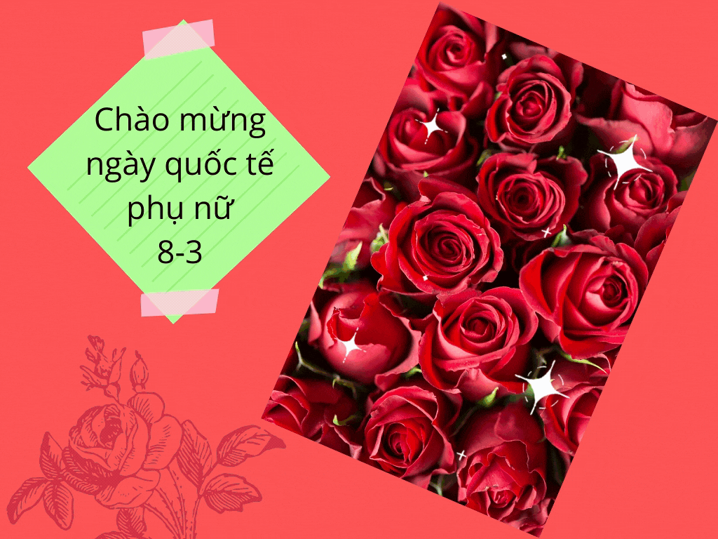 Những mẫu thiệp chúc mừng ngày Quốc tế phụ nữ 8/3 đẹp nhất- Ảnh 40.