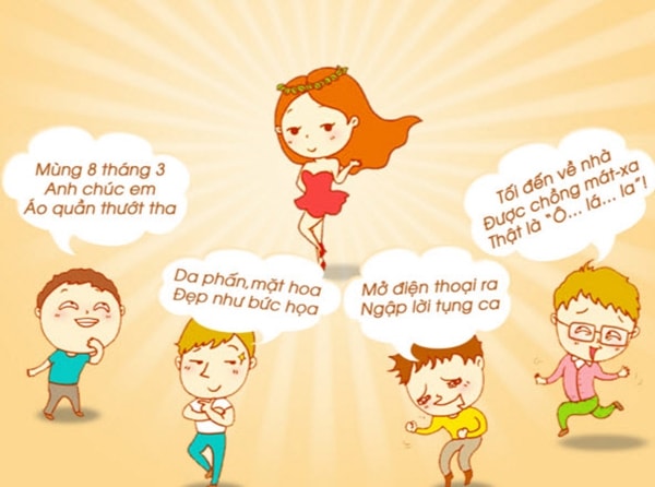 Những mẫu thiệp chúc mừng ngày Quốc tế phụ nữ 8/3 đẹp nhất- Ảnh 11.