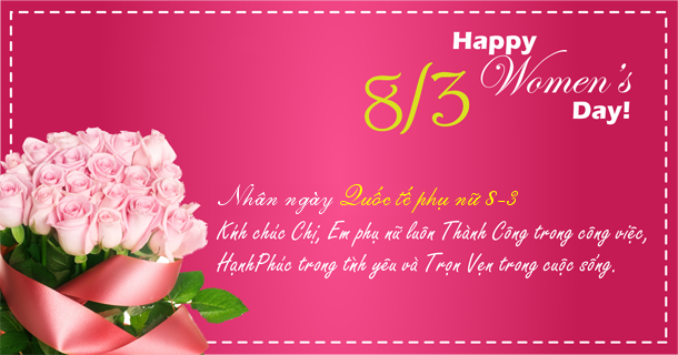 Những mẫu thiệp chúc mừng ngày Quốc tế phụ nữ 8/3 đẹp nhất- Ảnh 43.