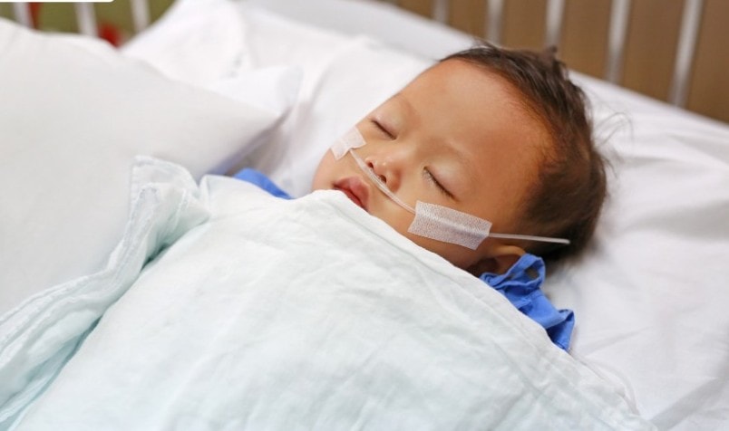 Viêm phổi ở trẻ em: Phát hiện sớm và dùng thuốc đúng cách- Ảnh 3. Viêm phổi ở trẻ em: Phát hiện sớm và dùng thuốc đúng cách- Ảnh 3.