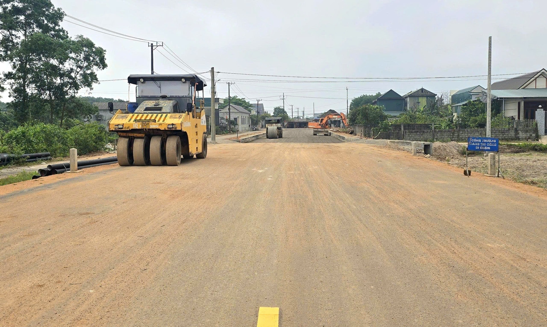 Cận cảnh dự án đường tránh Đông Hà hơn 400 tỷ đồng- Ảnh 5.