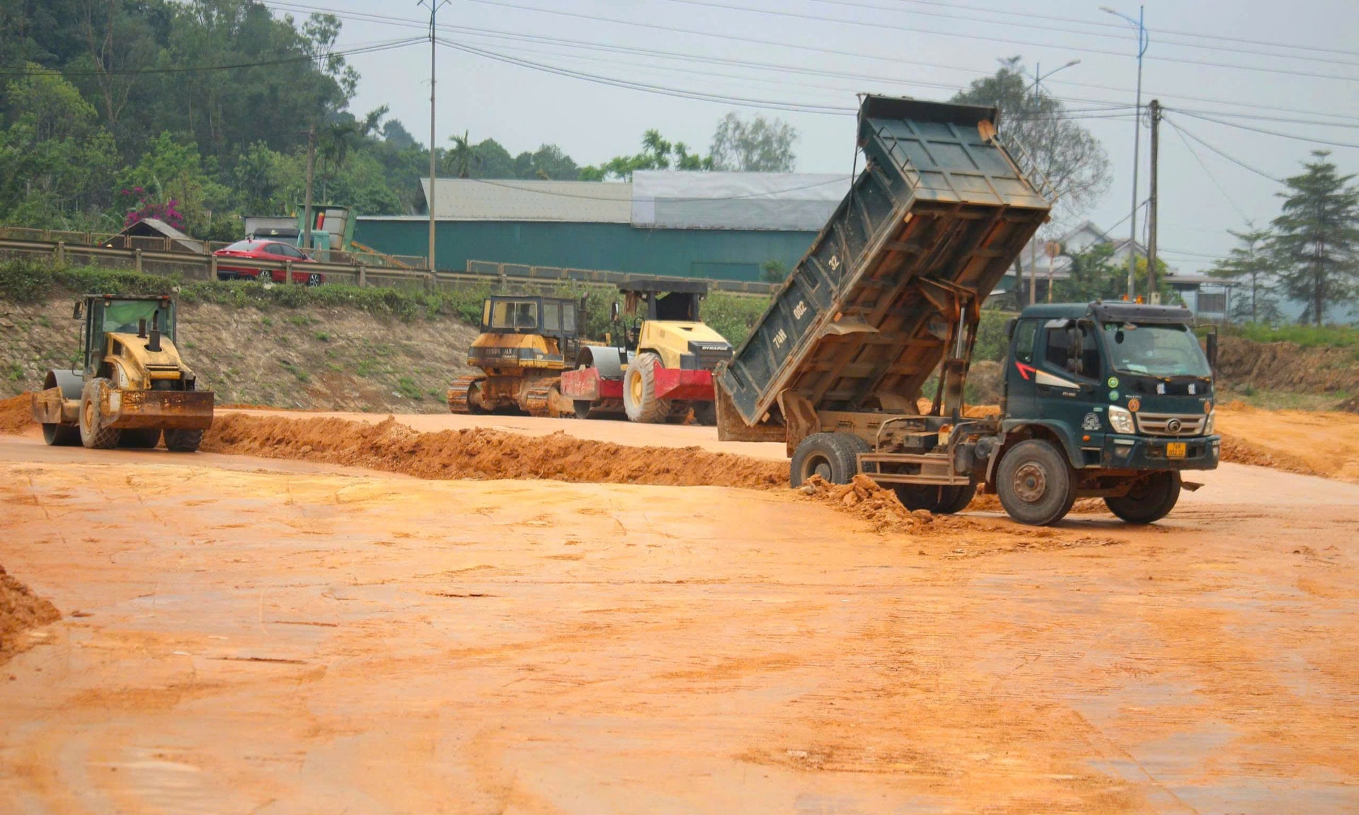 Cận cảnh dự án đường tránh Đông Hà hơn 400 tỷ đồng- Ảnh 2.