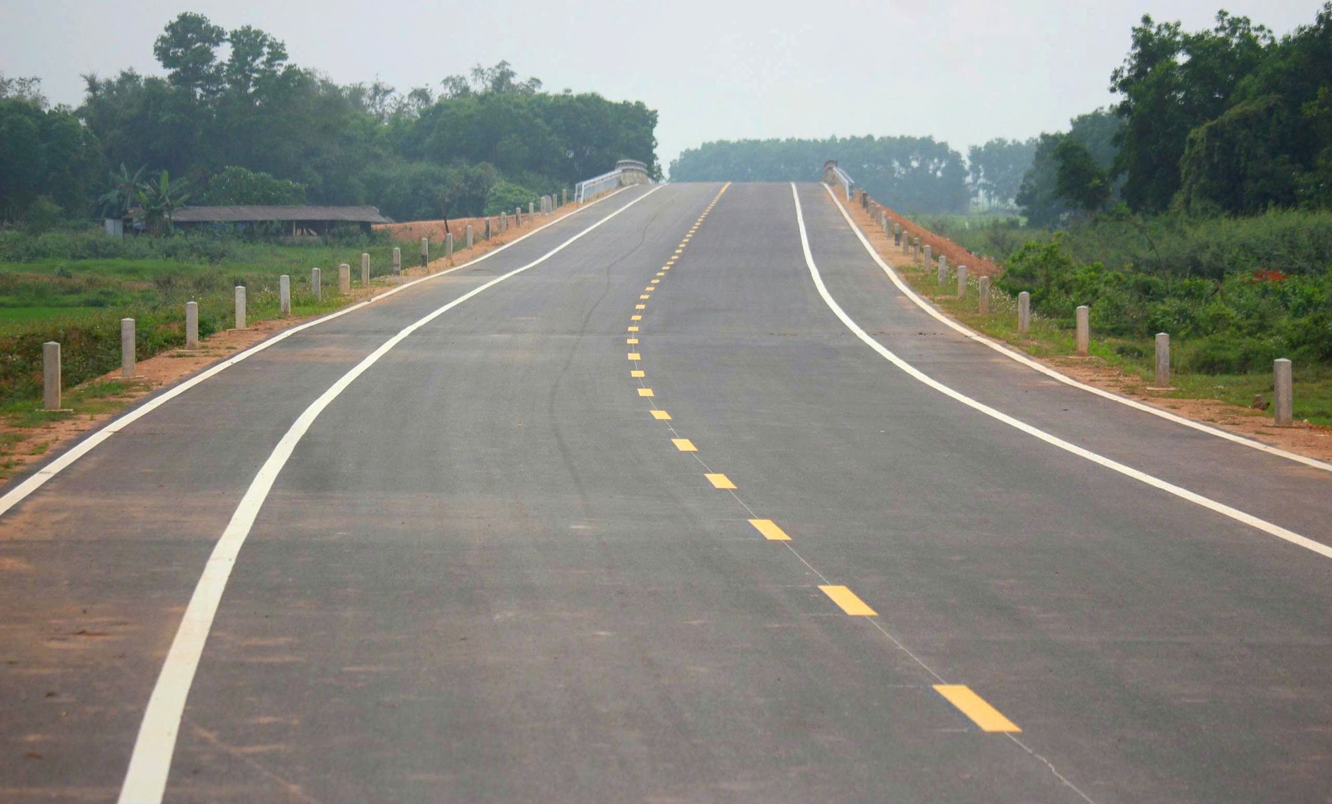 Cận cảnh dự án đường tránh Đông Hà hơn 400 tỷ đồng- Ảnh 7.