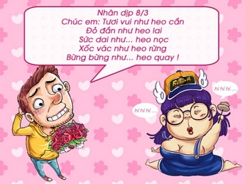 Những lời chúc ngày Quốc tế Phụ nữ 8/3 hay và ý nghĩa nhất 2026- Ảnh 10.