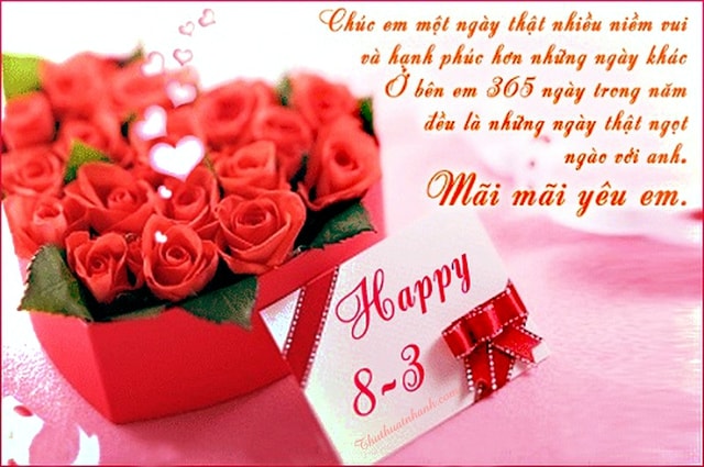 Những mẫu thiệp chúc mừng ngày Quốc tế phụ nữ 8/3 đẹp nhất- Ảnh 36.