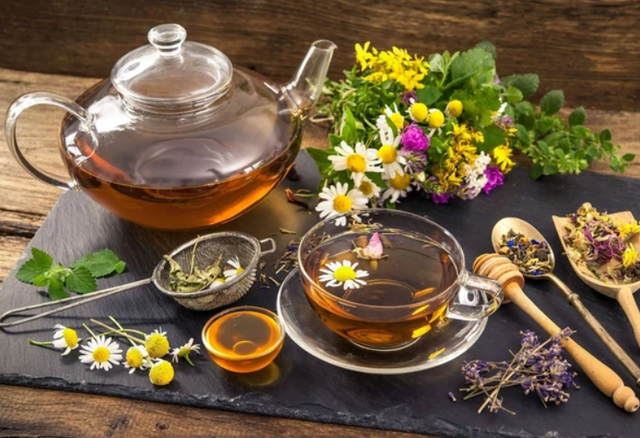 Vì sao trà thảo dược không thể thay thế được nước lọc?- Ảnh 2. Vì sao trà thảo dược không thể thay thế được nước lọc?- Ảnh 2.