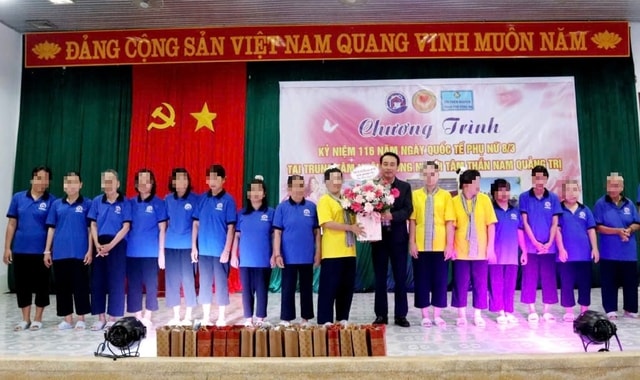 Ngày lễ 8/3 của những bệnh nhân mắc bệnh tâm thần- Ảnh 4.