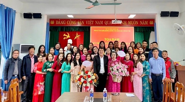 Ngày lễ 8/3 của những bệnh nhân mắc bệnh tâm thần- Ảnh 12.