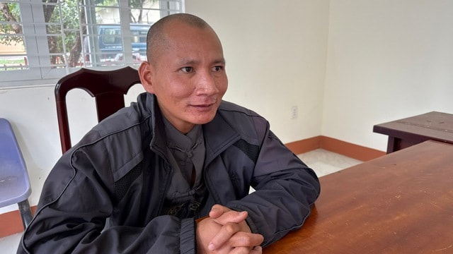 Bắt kẻ được mời ăn nhậu xong hiếp dâm con chủ nhà- Ảnh 1. Bắt kẻ được mời ăn nhậu xong hiếp dâm con chủ nhà- Ảnh 1.