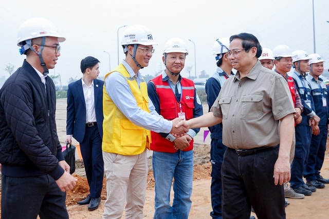 Thủ tướng thúc tiến độ 'siêu dự án' sân bay Gia Bình- Ảnh 2.