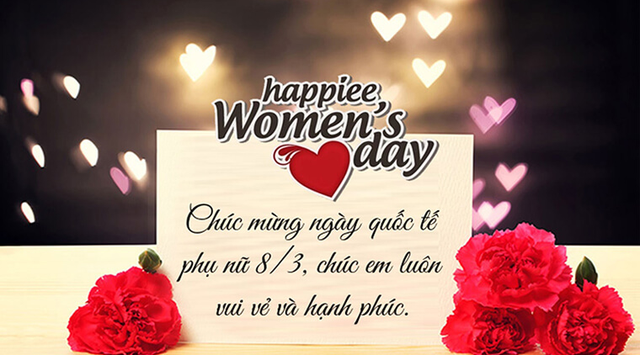 Những lời chúc ngày Quốc tế Phụ nữ 8/3 hay và ý nghĩa nhất 2026- Ảnh 4.