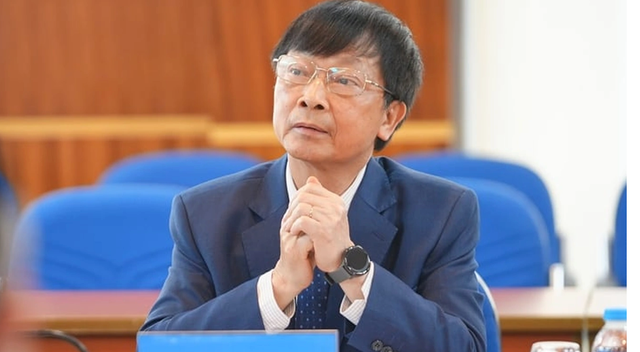 Bắt nguyên Chủ tịch HĐQT Vinaconex Nguyễn Hữu Tới- Ảnh 2.