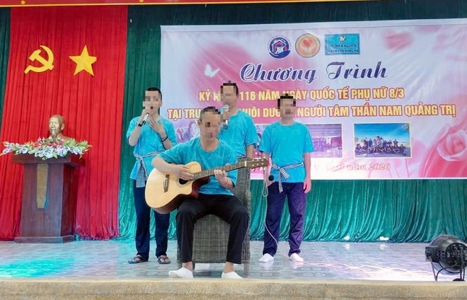 Ngày lễ 8/3 của những bệnh nhân mắc bệnh tâm thần- Ảnh 6.