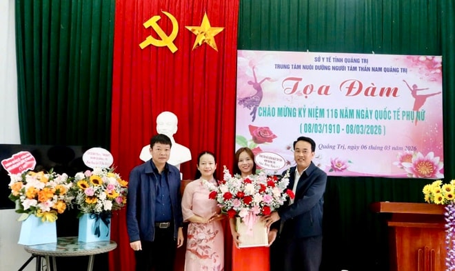 Ngày lễ 8/3 của những bệnh nhân mắc bệnh tâm thần- Ảnh 8.